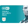 ESET Family Security Pack 4 lic. 24 mes. predĺženie