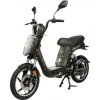 Elektrický motocykel RACCEWAY E-BABETA, maskáč zelený