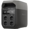 EcoFLow Delta 3 / Nabíjacia stanica / 1024 Wh / 1800 W / LCD Displej (1ECO1340)