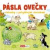 Pásla ovečky - autor neuvedený