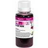 Colorway Brother univerzálny magenta 100ml vodorozpustný atrament - kompatibilný