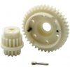 Traxxas ozubené kolesá prevodovky 40T, 13/16T
