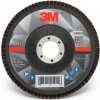 Lamelový kotúč 150 x 22,23 mm zrnitosť 120+ 3M 769F typ T29, 28919