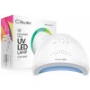 Lampa na nechty Clavier UV LED 48W biela