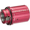 Novatec D1 orech, 3-západkový, Shimano HG9, hliník, OEM