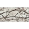 Samolepiaci FLEXI panel Marble Brown 60x30 cm