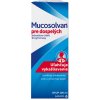 Mucosolvan pre dospelých sir. 1 x 100 ml/600 mg