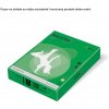Farebný papier Maestro color tnavo zelený DG47, A4 80g