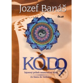 Kód 9 - s podpisom autora - Jozef Banáš