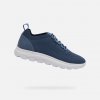 Light blue men's sneakers Geox Spherica - Men's modrá 41 GEOX 8058192164170