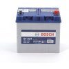 Autobatéria Bosch S4 60Ah, 540A, 12V, 0092S40240