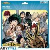 ABYstyle Podložka pod myš My Hero Academia - Class ABYACC369