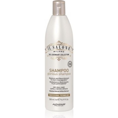 Alfaparf Milano Il Salone Milano Glorious vyživujúci šampón pre poškodené vlasy 500 ml