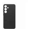 MobilNET Samsung Galaxy S25 čierne MagFiber PGU-6251-SAM-S25XX