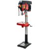 AIRPRESS Stojanová vŕtačka so zverákom 12 rýchlostí - 1,1 KW