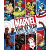 Marvel Year By Year. A Visual History