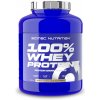 Scitec Nutrition 100% Whey Protein 2350 g white chocolate