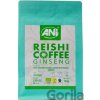 ANi Ženšen Reishi Bio Instantná káva arabika 100 g
