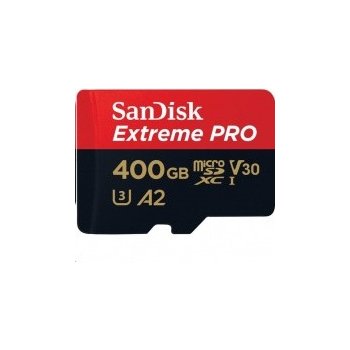 SanDisk microSDXC 400GB SDSQXCZ-400G-GN6MA