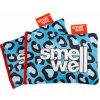 Deodorizér SmellWell Blue Leopard - Odosielame do 24 hodín