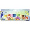 STAEDTLER Olejové pastely Noris Club 25 farieb