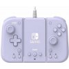 HORI Switch Split Pad Compact Attachment Set (Lavender) (NSP2813)