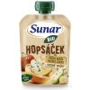 Sunar BIO Hopsáček mango, banán, hruška, jablko a ovesné vločky 100 g