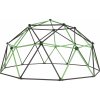 Lifetime Geometrický lezecký rám Geodome zelená / bronzová Ø 335 x 168 cm