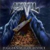 Anvil, JUGGERNAUT OF JUSTICE, CD