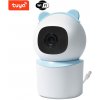 Immax Neo Lite Smart Security vnútorná kamera Baby, 355° 50° P/T, WiFi, 4MP, modrá 07788L