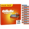 Gillette Fusion 5 náhradné hlavice 16 ks