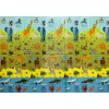 Casmatino detská skladacia podložka 2000x1400x10 mm Abc animals