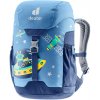Deuter Schmusebär Wave / Nightblue 8 l