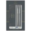 Súprava písacích potrieb PARKER Jotter Stainless Steel CT Duo Set (2093256)