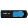 USB flashdisk ADATA UV128 64GB (AUV128-64G-RBE) modrý