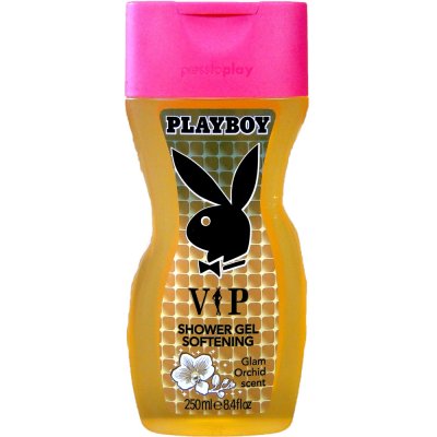 Playboy Vip for Her sprchový gél 250 ml od 2,08 € - Heureka.sk