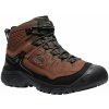 Keen Targhee IV Mid WP M 10044211KEN.01 - bison/black 45