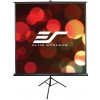 ELITE SCREENS plátno mobilní trojnožka 84 (213,4 cm)/ 16:9/ 104,6 x 185,9 cm/ Gain 1,1/ case černý