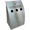 Dutch Bins - Ash tray stainless steel