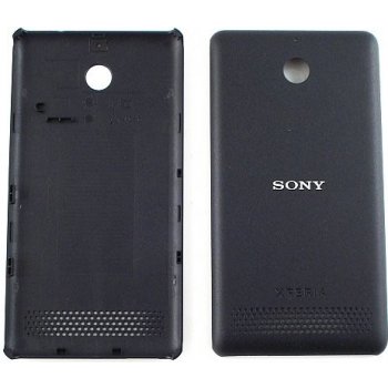 Kryt Sony Xperia E1 D2005 zadný čierny