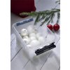 SmartStore Classic 10, 8 l, čierne úchytky