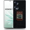 Picasee silikónový prehľadný obal pre Honor 70 - EMERGENCY
