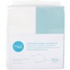 CEBA Poťah na podložku 2 ks Turquoise+Ecru 50 x 70-80