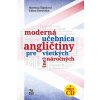 Moderná učebnica angličtiny pre všetkých (ne)náročných - Martina Šipošová, Edina Borovská