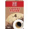 Alufix 124.00 - Filter na kávu č. 4/100 ks