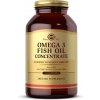 Solgar Omega-3, Fish oil Concentrate, 1000 mg, 120 softgel kapslí