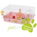 Ferplast klietka CRICETI 9 PRINCESS - 46 x 29,5 x 23 cm