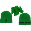 Billie Eilish Beanie Hat and Glove Set - Blohsh (Jelly Bean Green) (čiapka)