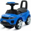 BABY MIX SUV Mix Prime modré v kůži