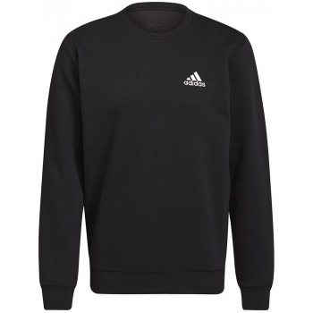 adidas M FEELCOZY SWT Čierna / Biela